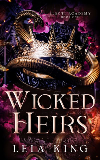 1_P4043 WICKED HEIRS ELECTI ACADEMY - LEIA KING