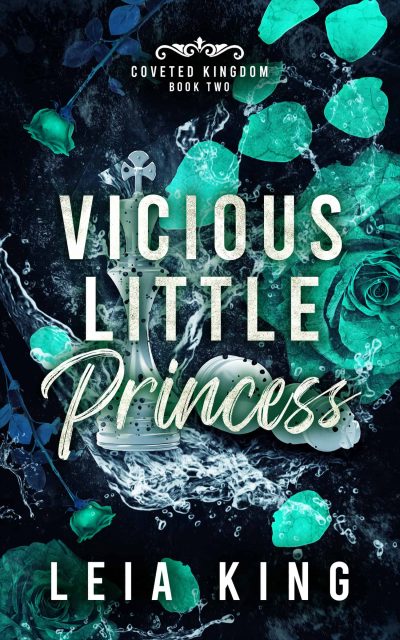 2-P3358 VICIOUS LITTLE PRINCESS – LEIA KING 2-P3358 VICIOUS LITTLE PRINCESS - LEIA KING