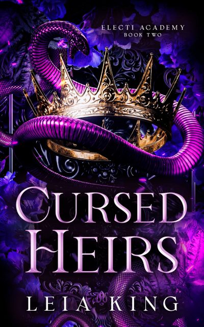 2_P4043 CURSED HEIRS ELECTI ACADEMY - LEIA KING